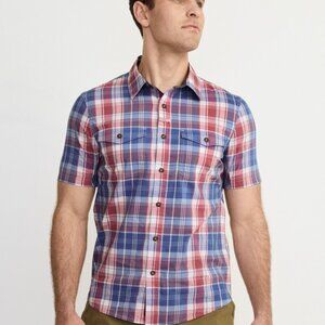 Jockey Outdoors™ by Luke Bryan Short Sleeve Utility Shirt NWT